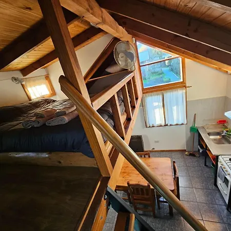 Punto Sur Cabanas El Bolson Exterior photo