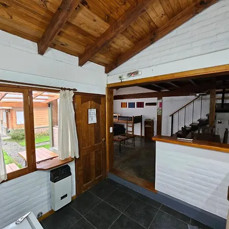 Punto Sur Cabanas El Bolson Exterior photo