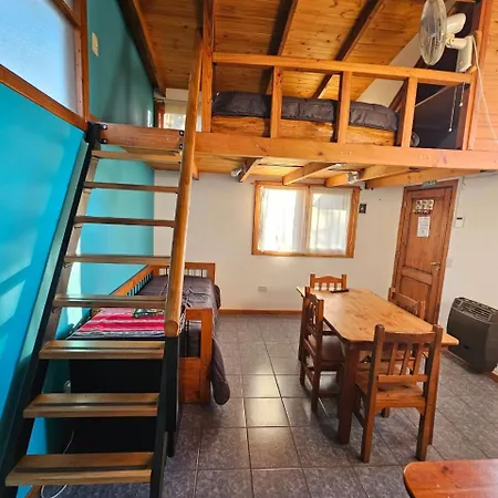 Punto Sur Cabanas El Bolson Exterior photo