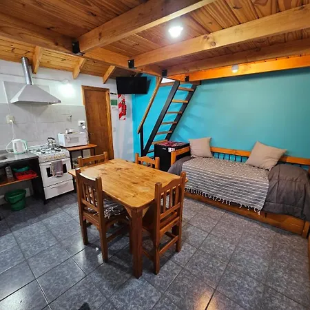 Punto Sur Cabanas El Bolson Exterior photo