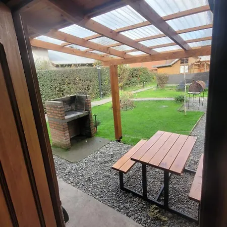 Punto Sur Cabanas El Bolson Exterior photo