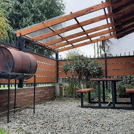 Punto Sur Cabanas El Bolson Exterior photo