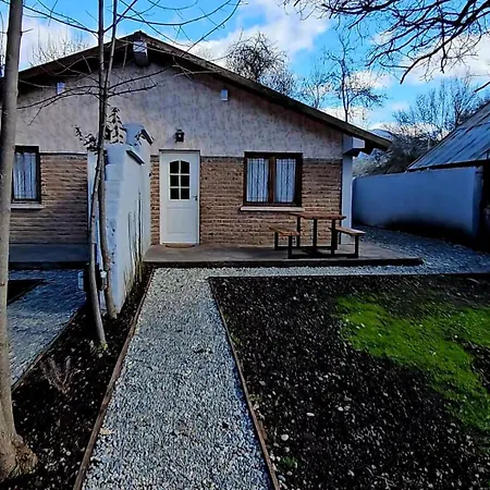 Punto Sur Cabanas El Bolson Exterior photo