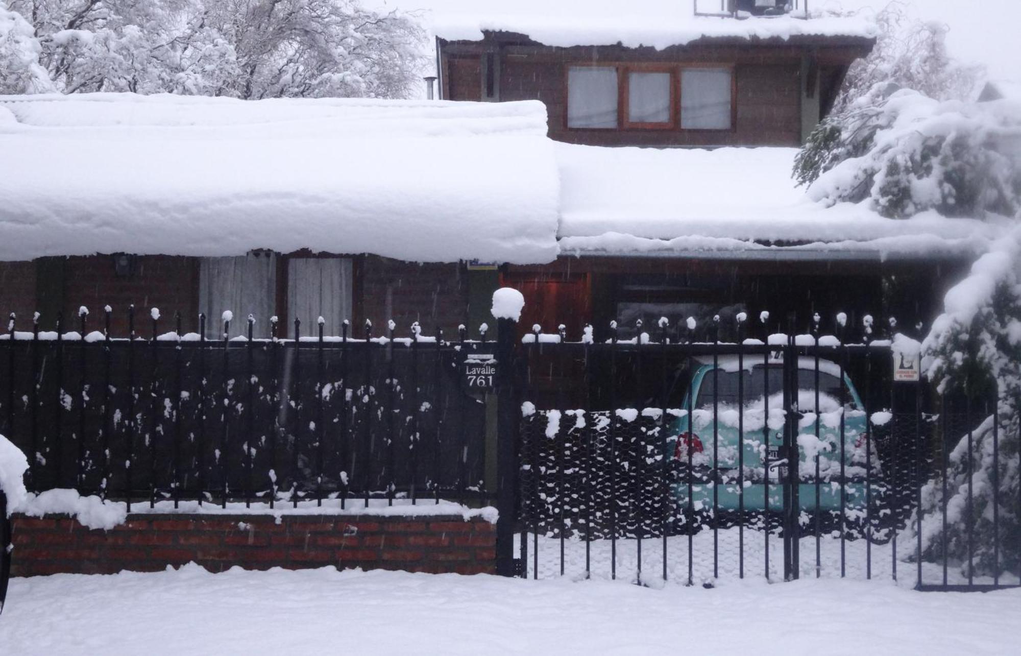 Holiday home Punto Sur El Bolson