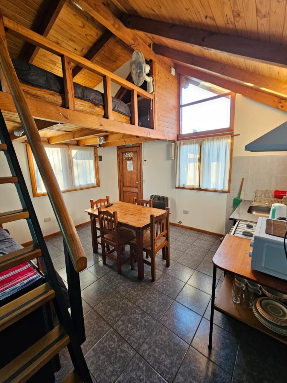 Punto Sur Holiday home *