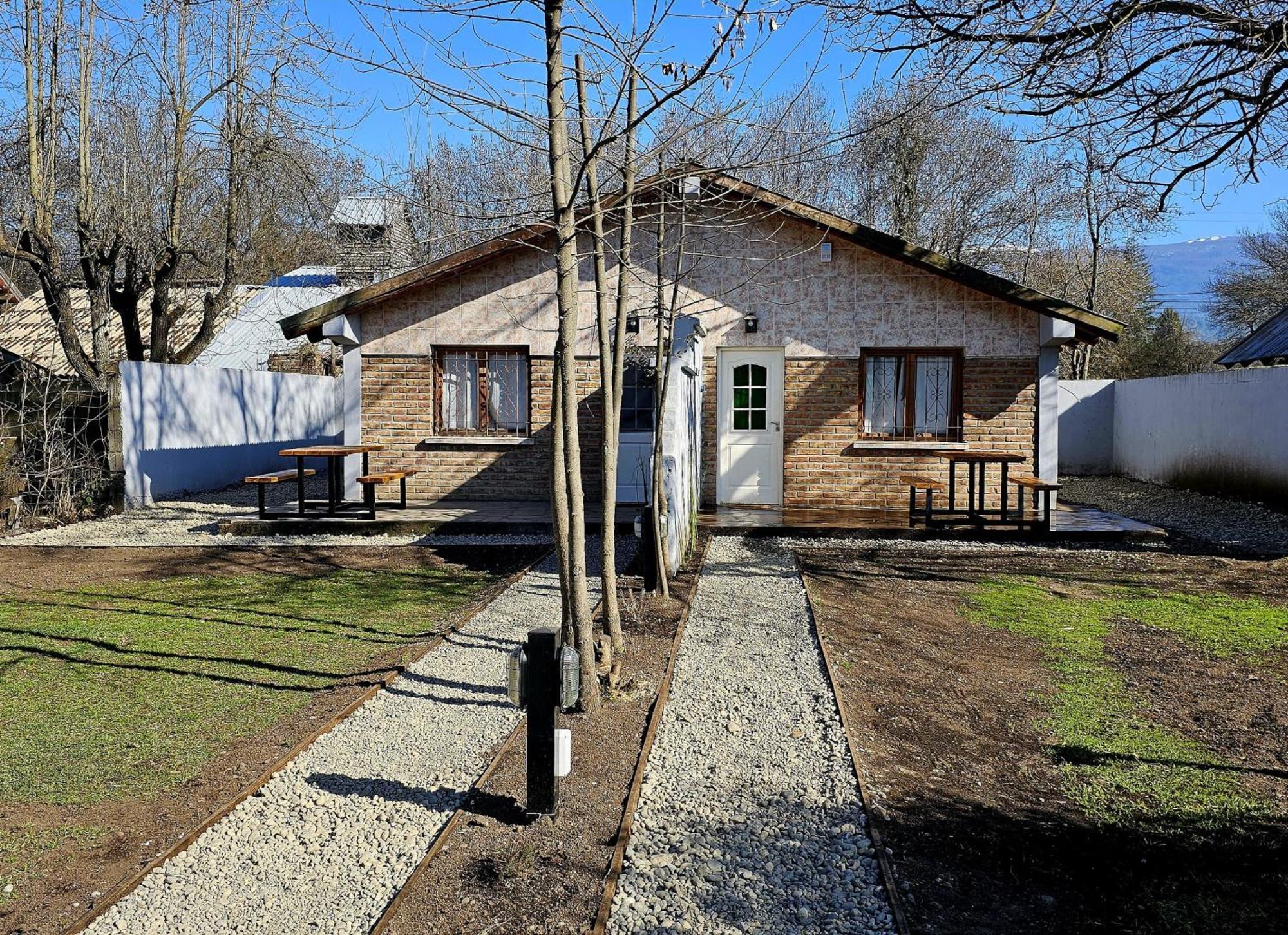 Punto Sur Holiday home *
